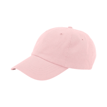 Colorful Standard Cotton Cap Faded Pink - KYOTO - Colorful Standard