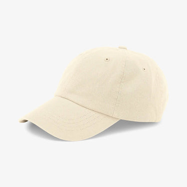 Colorful Standard Cotton Cap Ivory White - KYOTO - Colorful Standard
