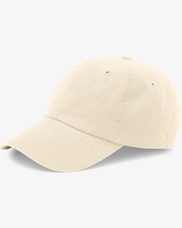 Colorful Standard Cotton Cap Ivory White - KYOTO - Colorful Standard