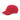 Colorful Standard Cotton Cap Scarlet Red - KYOTO - Colorful Standard