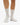 Colorful Standard Merino wool Blend sock Snow melange - KYOTO - Colorful Standard