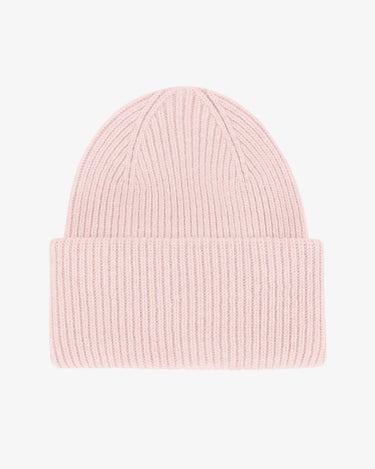 Colorful Standard Merino Wool Hat Faded Pink - KYOTO - Colorful Standard