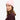 Colorful Standard Merino Wool Hat Faded Pink - KYOTO - Colorful Standard