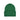 Colorful Standard Merino Wool Hat Kelly Green - KYOTO - Colorful Standard