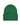Colorful Standard Merino Wool Hat Kelly Green - KYOTO - Colorful Standard