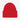 Colorful Standard Merino Wool Hat Scarlet Red - KYOTO - Colorful Standard