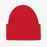 Colorful Standard Merino Wool Hat Scarlet Red - KYOTO - Colorful Standard