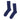Colorful Standard women Classic Sock Marine Blue - KYOTO - Colorful Standard