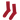 Colorful Standard Women Classic Sock Scarlet Red - KYOTO - Colorful Standard