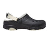 crocs All Terrain Lined Clog Black shoe - KYOTO - crocs