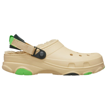 crocs All Terrain Lined Clog Ssm/Mlt shoe - KYOTO - crocs