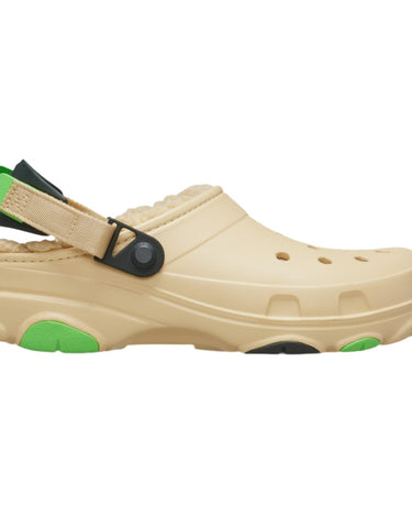 crocs All Terrain Lined Clog Ssm/Mlt shoe - KYOTO - crocs