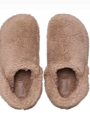 crocs Classic Cozzzy Slipper Beige - KYOTO - crocs