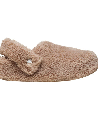 crocs Classic Cozzzy Slipper Beige - KYOTO - crocs