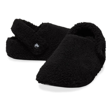 crocs Classic Cozzzy Slipper Black - KYOTO - crocs