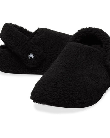 crocs Classic Cozzzy Slipper Black - KYOTO - crocs
