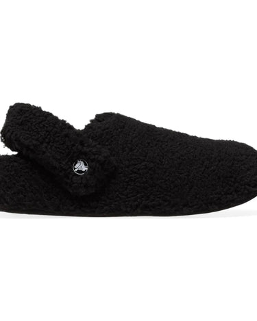 crocs Classic Cozzzy Slipper Black - KYOTO - crocs