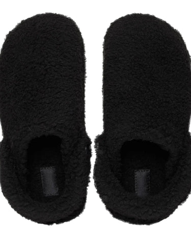 crocs Classic Cozzzy Slipper Black - KYOTO - crocs