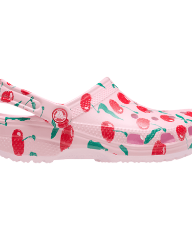 crocs Classic Fresh Fruits Clog Pink Milk - KYOTO - crocs