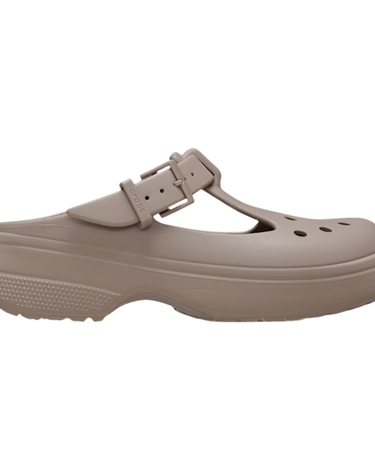 crocs Classic Mary Jane Clog Taupe - KYOTO - crocs