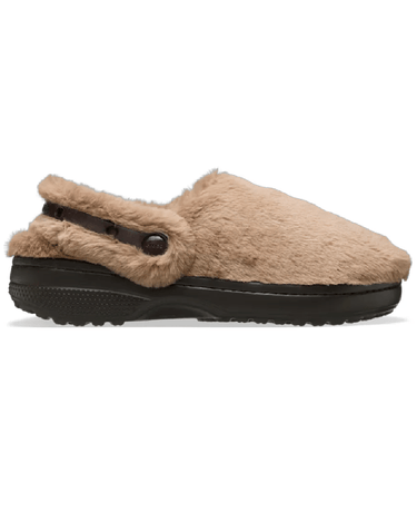 crocs Classic Unfurgettable Clog Milk Chocolate - KYOTO - crocs