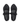 crocs Terre Tech Black clog Mary Jane - KYOTO - crocs