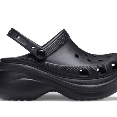 crocs Women's Crocs Classic Bae Clog Black - KYOTO - crocs