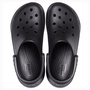 crocs Women's Crocs Classic Bae Clog Black - KYOTO - crocs