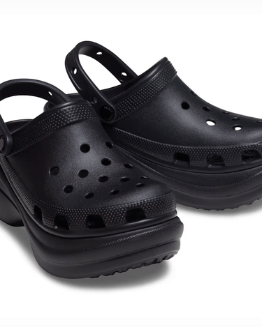 crocs Women's Crocs Classic Bae Clog Black - KYOTO - crocs