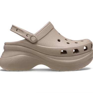 crocs Women's Crocs Classic Bae Clog Taupe - KYOTO - crocs