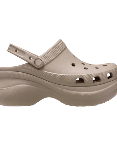 crocs Women's Crocs Classic Bae Clog Taupe - KYOTO - crocs