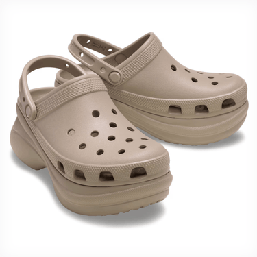 crocs Women's Crocs Classic Bae Clog Taupe - KYOTO - crocs