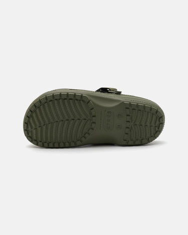 crocs Yukon Vista II LR Clog Army Green - KYOTO - crocs