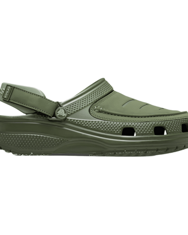 crocs Yukon Vista II LR Clog Army Green - KYOTO - crocs