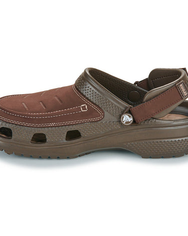 crocs Yukon Vista II LR Clog Espresso/Mushroom - KYOTO - crocs