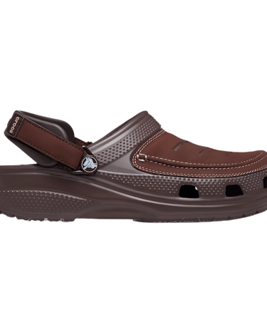 crocs Yukon Vista II LR Clog Espresso/Mushroom - KYOTO - crocs