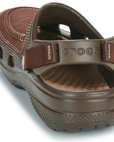 crocs Yukon Vista II LR Clog Espresso/Mushroom - KYOTO - crocs