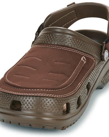 crocs Yukon Vista II LR Clog Espresso/Mushroom - KYOTO - crocs