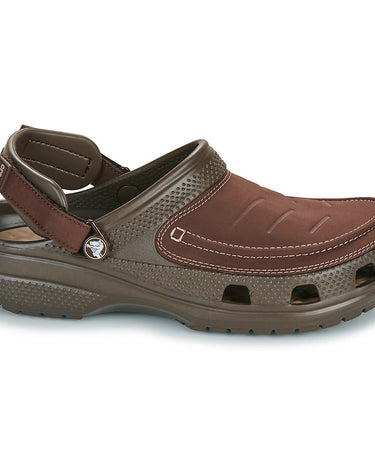 crocs Yukon Vista II LR Clog Espresso/Mushroom - KYOTO - crocs