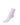 Dear Denier LINE POP SOCK PASTEL Purple - KYOTO - Dear Denier