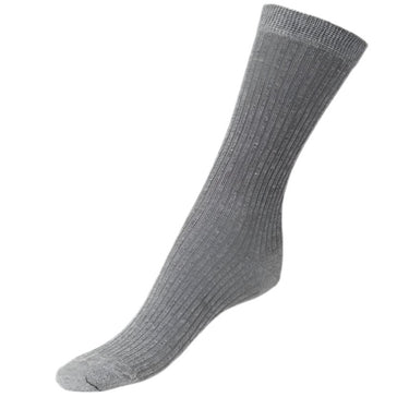 Dear Denier MIE CASHMERE SOCK Grey - KYOTO - Dear Denier