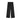 Organic Basics Everyday Straight Leg Pants - Black