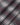 Drôle de Monsieur Boxy Flanel Checked Shirt Grey - KYOTO - Drôle de Monsieur