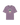 Drôle de Monsieur Drôle Car Palms T-shirt Lilac - KYOTO - Drôle de Monsieur