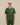 Drôle de Monsieur Polo D Hibiscus DARK GREEN polo - KYOTO - Drôle de Monsieur