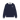 Drôle de Monsieur Slogan Longsleeve Polo Navy