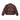 Edwin Dogma Jacket - Brown Burgundy