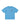 Edwin Ekoda Bath House T-Shirt - Azure Blue - KYOTO - Edwin