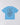 Edwin Ekoda Bath House T-Shirt - Azure Blue - KYOTO - Edwin