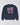 Edwin Ellis Hibiki Sweater - Navy / Pink - KYOTO - Edwin